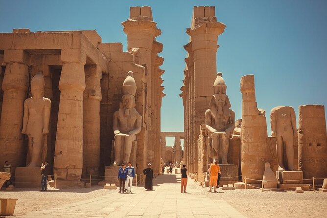 Overnight Trip to Luxor From Cairo Including Flight& Highlight Tours - Additional Important Information