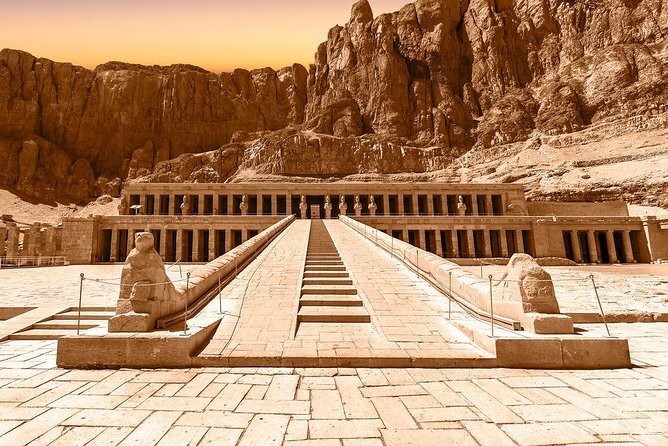 Overnight Trip to Luxor From Cairo Including Flight& Highlight Tours - Flight and Transportation Details