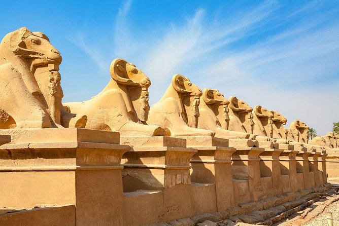 Overnight Trip to Luxor From Cairo Including Flight& Highlight Tours - Accommodation and Meals