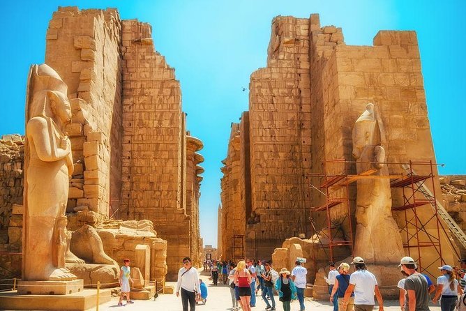 Overnight Trip to Luxor From Cairo Including Flight& Highlight Tours - Highlight Tours Schedule
