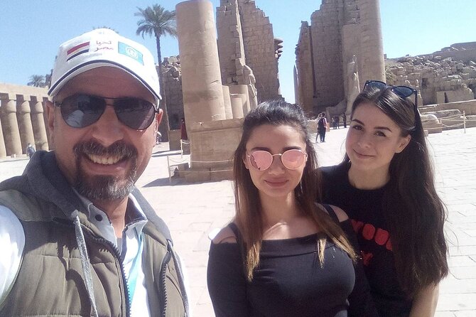 Overnight Trip to Luxor Highlights From Hurghada - Valley of the Kings: Royal Burial Grounds