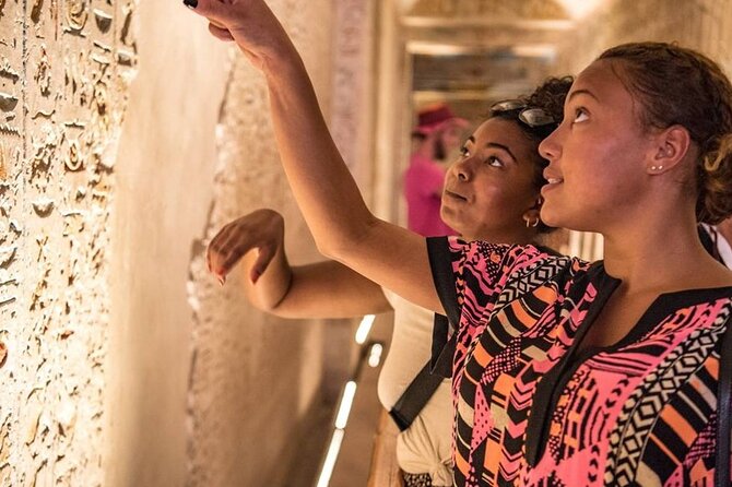 Overnight Trip to Luxor Highlights From Hurghada - Qualified Guide and Transfers