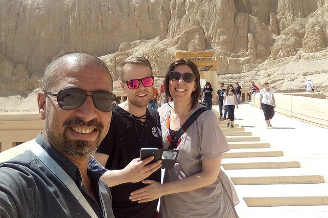 Overnight Trip to Luxor Highlights From Hurghada - Exclusions and Additional Costs