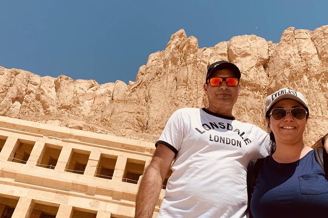 Overnight Trip to Luxor Highlights From Hurghada - Pickup and Start Time Details