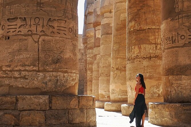 Overnight Trip to Luxor Highlights From Hurghada - Visiting the Valley of the Kings and Temple of Hatshepsut