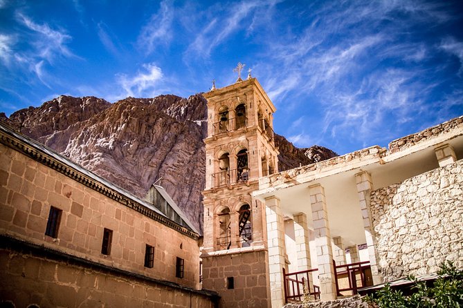 Overnight Trip to Saint Catherine Monastery From Cairo - Additional Info