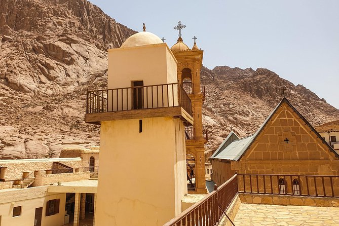 Overnight Trip to Saint Catherine Monastery From Cairo - Price and Cancellation Policy