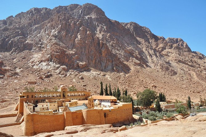 Overnight Trip to Saint Catherine Monastery From Cairo - Hotel/Port Pick-up