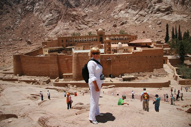 Overnight Trip to Saint Catherine Monastery From Cairo - Overview and Itinerary