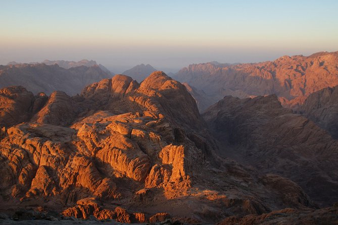 Overnight Trip to Saint Catherine Monastery From Cairo - Biblical Sites in the Sinai Desert