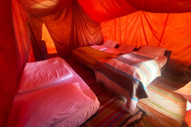 Overnight Tunisia Sahara Desert Safari by 4x4 From Djerba - Luxury Camping in Tunisias Sahara Desert
