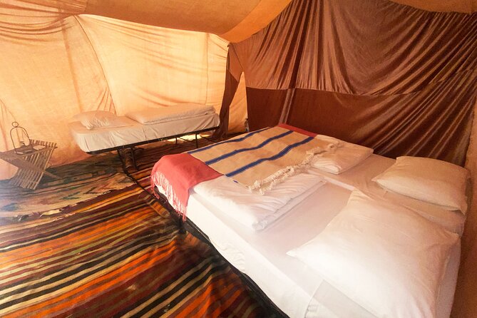 Overnight Tunisia Sahara Desert Safari by 4x4 From Douz - Safari Highlights