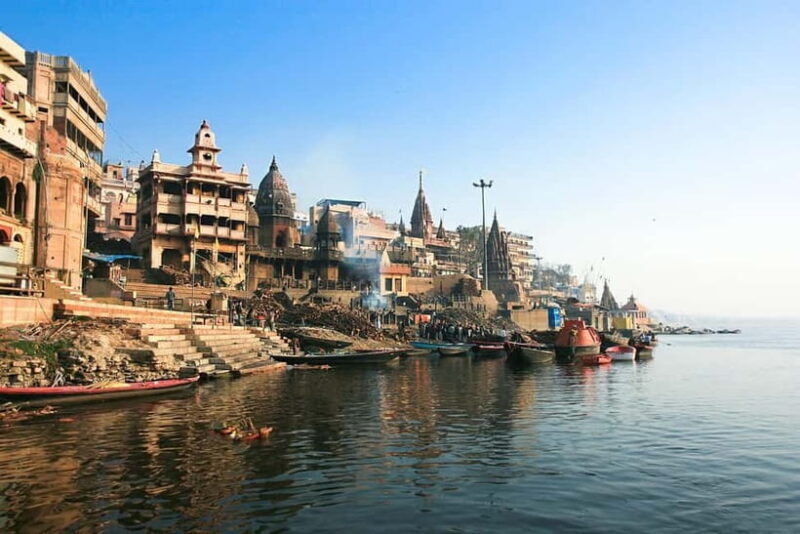 Overnight Varanasi Tour From Mumbai with Return Flight - Practical Details and Considerations
