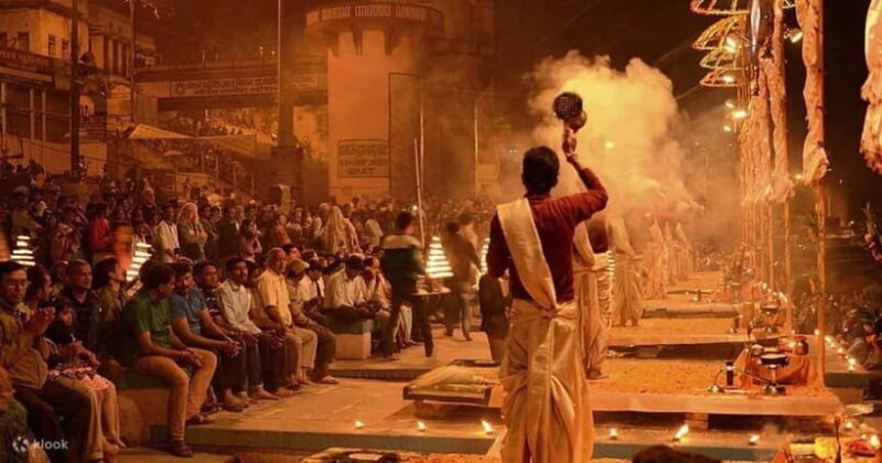 Overnight Varanasi Tour From Mumbai with Return Flight - Authentic Insights from a Reviewer