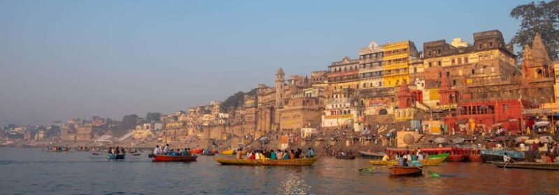 Overnight Varanasi Tour From Mumbai with Return Flight - Who Should Consider This Tour?