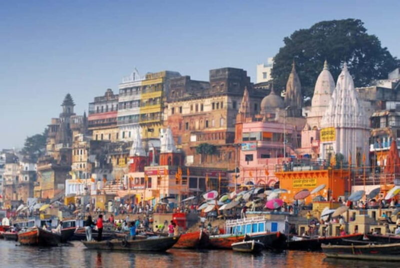 Overnight Varanasi Tour From Mumbai with Return Flight - Final Thoughts