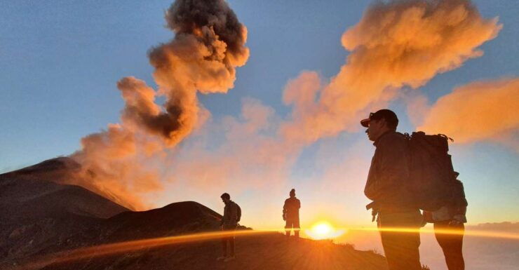 Overnight Volcano Acatenango Hiking Adventure - Booking Information