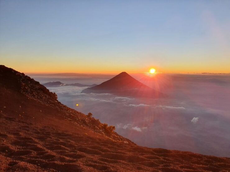 Overnight Volcano Acatenango Hiking Adventure - Experience Highlights