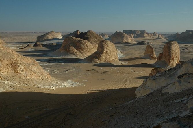 Overnight White Desert and Bahariya Oasis Private Tour From Cairo - Good To Know