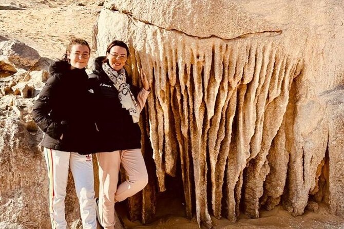 Overnight White Desert and Bahariya Oasis Private Tour From Cairo - Hotel Pickup and Drop-off