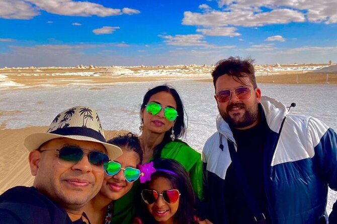Overnight White Desert and Bahariya Oasis Private Tour From Cairo - Private English-speaking Egyptologist Guide