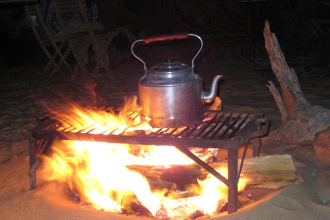 Overnight White Desert Safari Camping From Cairo - Positive Experiences and Practical Tips
