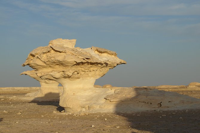 Overnight White Desert Safari Camping From Cairo - The Sum Up