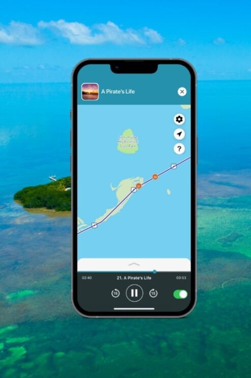 Overseas Highway & Florida Keys Audio Tour Guide - Activity Details