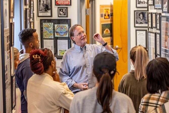 Overton Park Shell Guided Backstage History Experience Tour - Exploring the Overton Park Shell Guided Backstage History Experience Tour