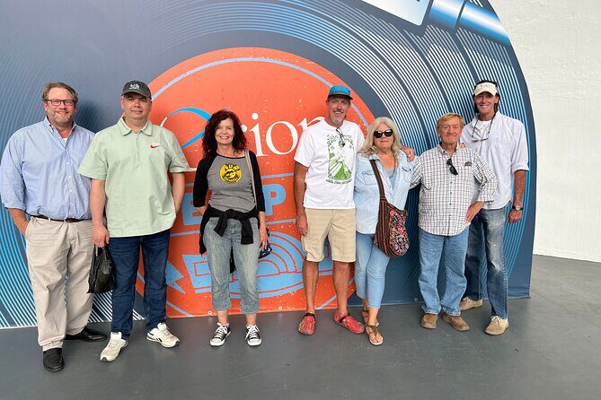 Overton Park Shell Guided Backstage History Experience Tour - Final Thoughts