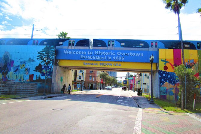 Overtown: Home Tour - Inclusions