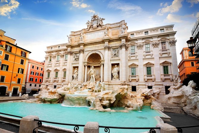 Overview of Rome Private Tour - Tour Information
