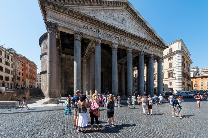 Overview of Rome Private Tour - Famous Landmarks Covered