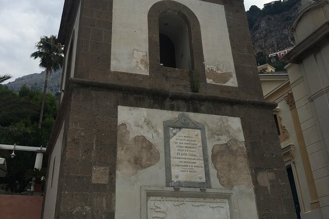 Overview Stop of Positano With Free Time in Sorrento&2hrs Pompeii - Optional Pompeii Guide