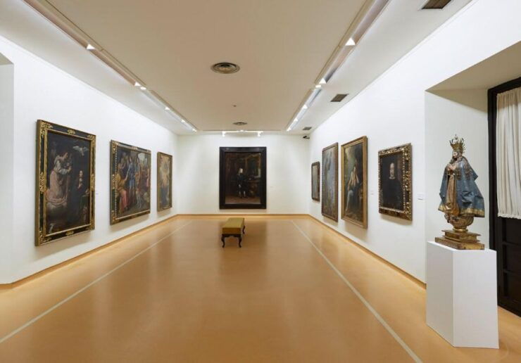 Oviedo : Archaeological and Fine Arts Museum Tour - Good To Know