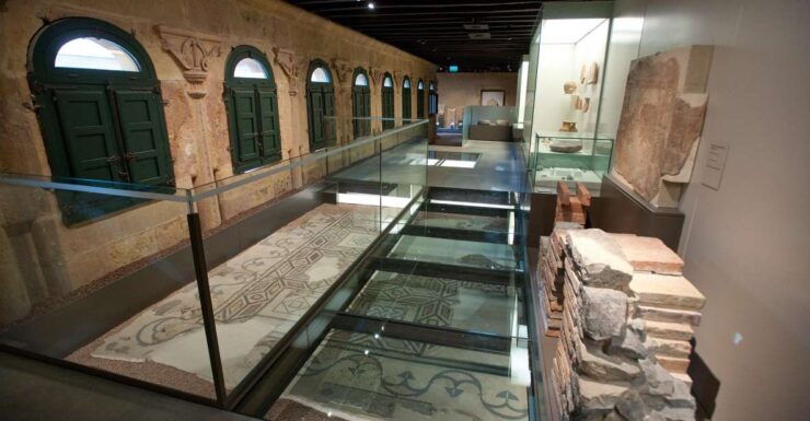 Oviedo : Archaeological and Fine Arts Museum Tour - Tour Details