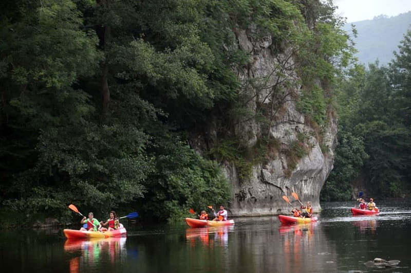 Oviedo: Canoe Descent on the Nalón River - Good To Know