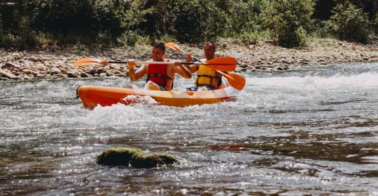 Oviedo: Canoe Descent on the Nalón River With Picnic - Experience Highlights