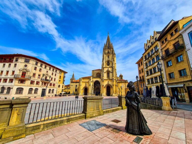 Oviedo: Cathedral Guided Tour - Booking Information and Cancellation Policy