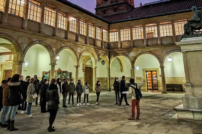 OVIEDO SCARY! Legends and Mysteries Tour - Inclusions