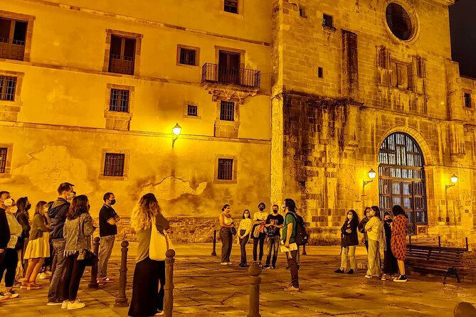 OVIEDO SCARY! Legends and Mysteries Tour - Start and End Point