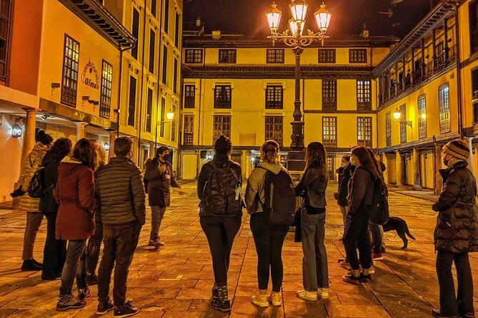 OVIEDO SCARY! Legends and Mysteries Tour - Common Questions