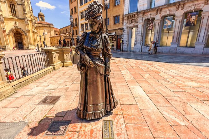 Oviedo Scavenger Hunt and Sights Self Guided Private Tour - Directions