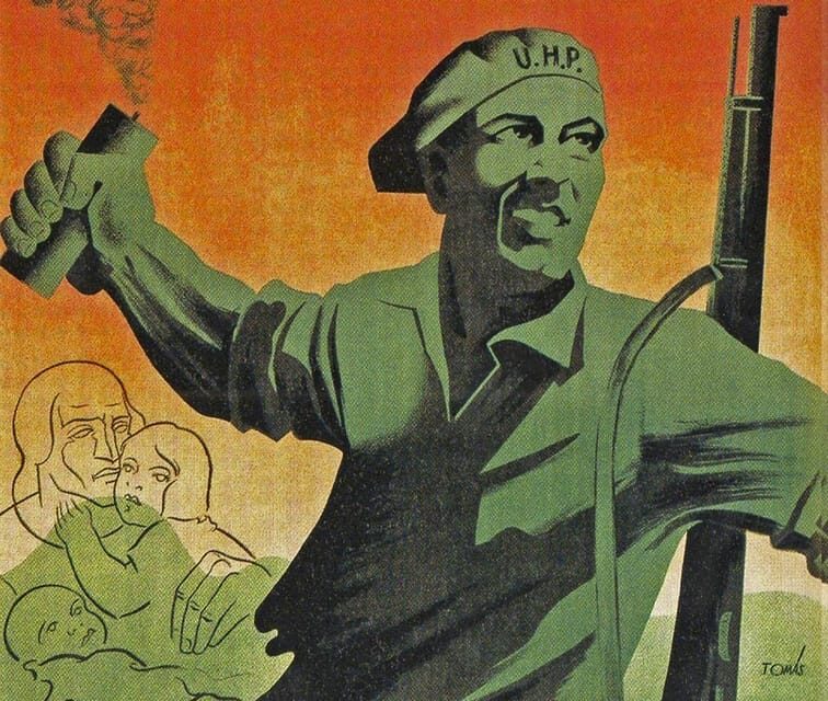 Oviedo: Tour de la Revolución de 1934 - Oviedo: Tour de la Revolución de 1934 – An Authentic Journey Through Asturias’ Last Workers’ Uprising