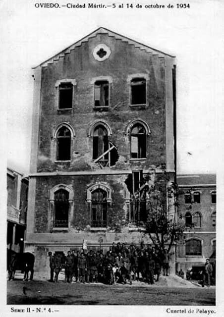 Oviedo: Tour de la Revolución de 1934 - FAQ about the Oviedo: Tour de la Revolución de 1934