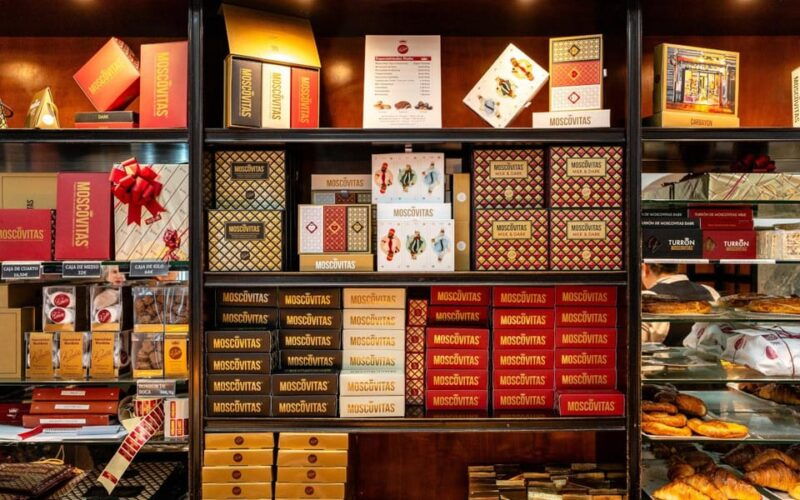 Oviedo: Tour With Tasting of Moscovitas and Other Asturian Sweets - Good To Know