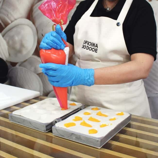 Ovos Moles de Aveiro Workshop - What to Expect from the Workshop  