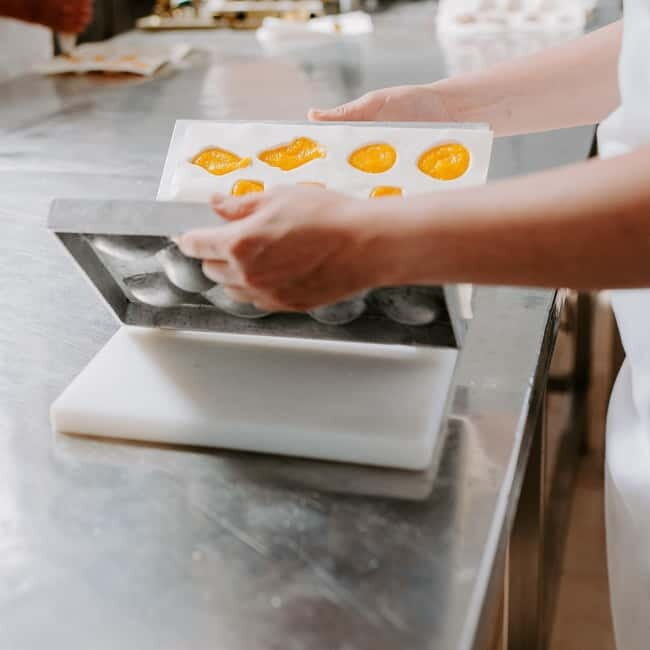 Ovos Moles de Aveiro Workshop - FAQs  