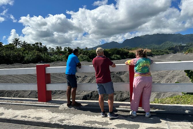 Owia Salt Pond Tour and Black Point Tunnel With Topdawg Taxi and Tours - Tour Inclusions