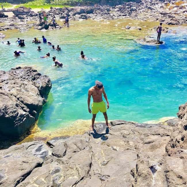 Owia salt pond unforgettable tour - Owia Salt Pond Unforgettable Tour: An Authentic Journey Through Saint Vincent